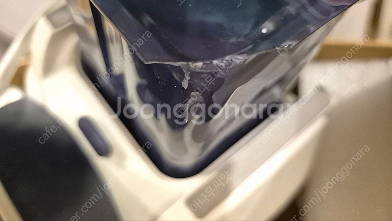 테팔 가먼스티머 트위니 스팀포스 스팀다리미--3