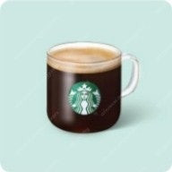 스타벅스 카페 아메리카노 T