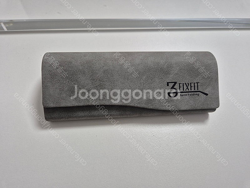 오토폴딩 안경 3fixfit 티타늄안경(골드)--0