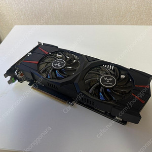 부품용) GTX1060 3G 팝니다.