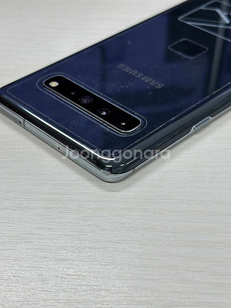 갤럭시S10 5G 블랙색상 256용량 상태좋은 꿀매물 ...--6