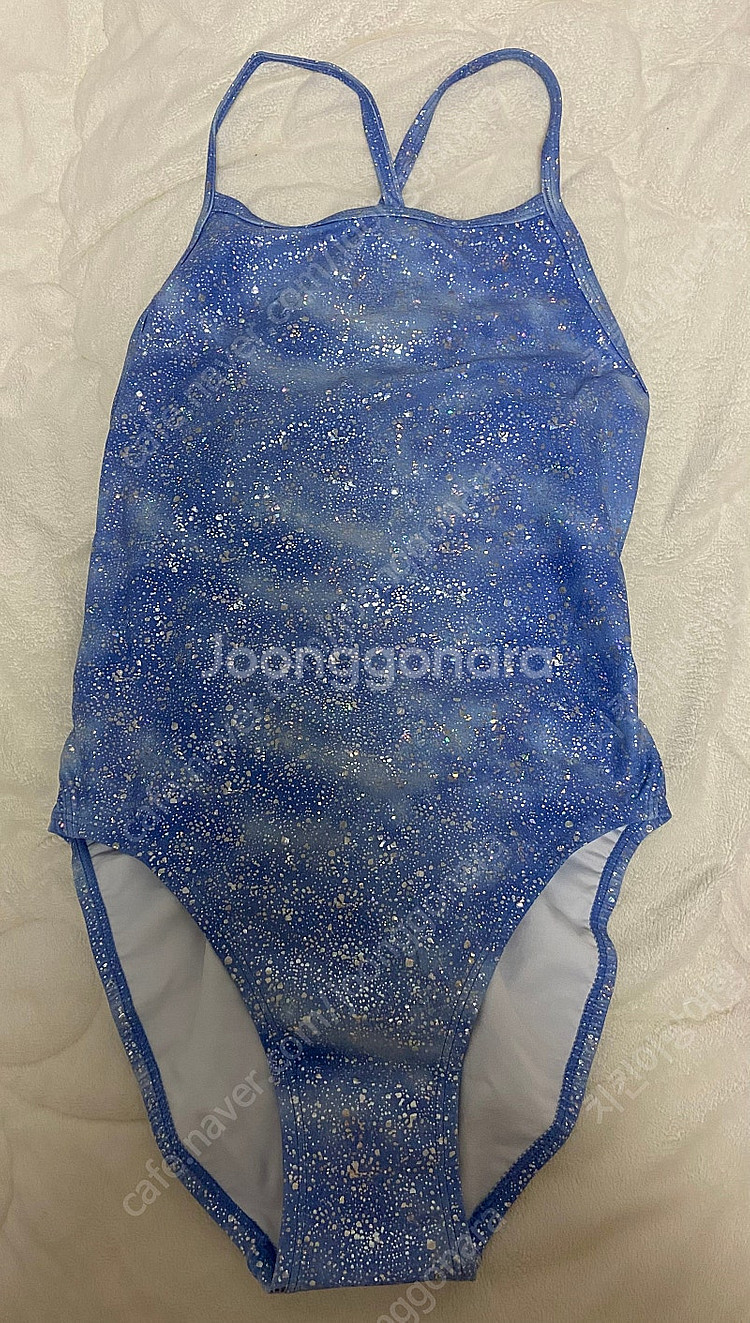 르망고 수영복 에스텔라 나이트블루 L사이즈 팝니다--1
