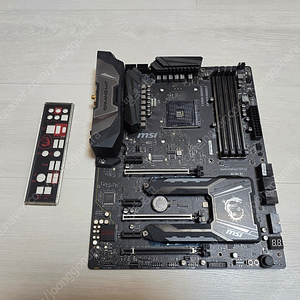 MSI X470 GAMING M7 AC