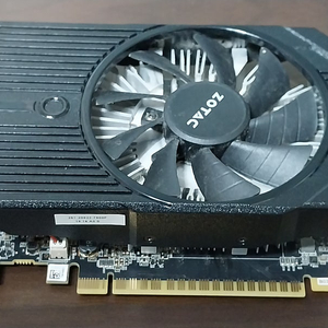 (무전원) 조택GTX 1050 2기가