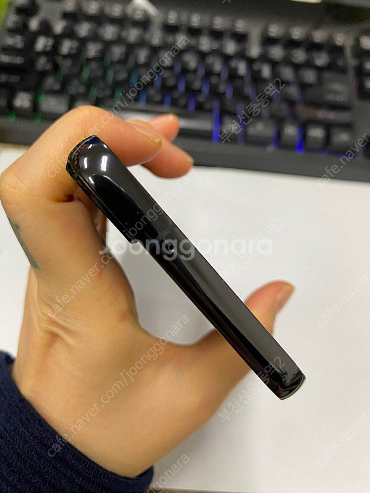 003496 KT 갤럭시S22 블랙 SS급 256GB ...--3