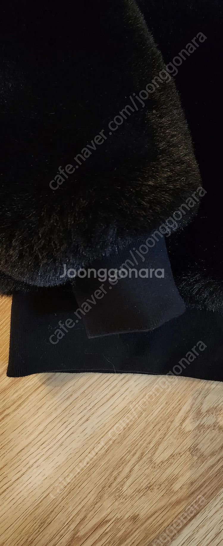 무스너클 여성용 후드퍼 점퍼판매합니다--1