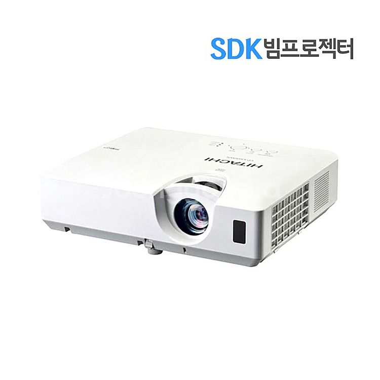 새램프 히타치 CP-X4042WN 수원중고빔프로젝터 4...--0