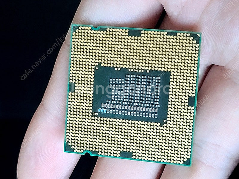 인텔1155소켓 샌디브릿지 G840 cpu(택포)--1
