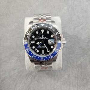 롤렉스 GMT master2 파워에이드 배트걸