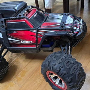 TRAXXAS 서밋 풀셋