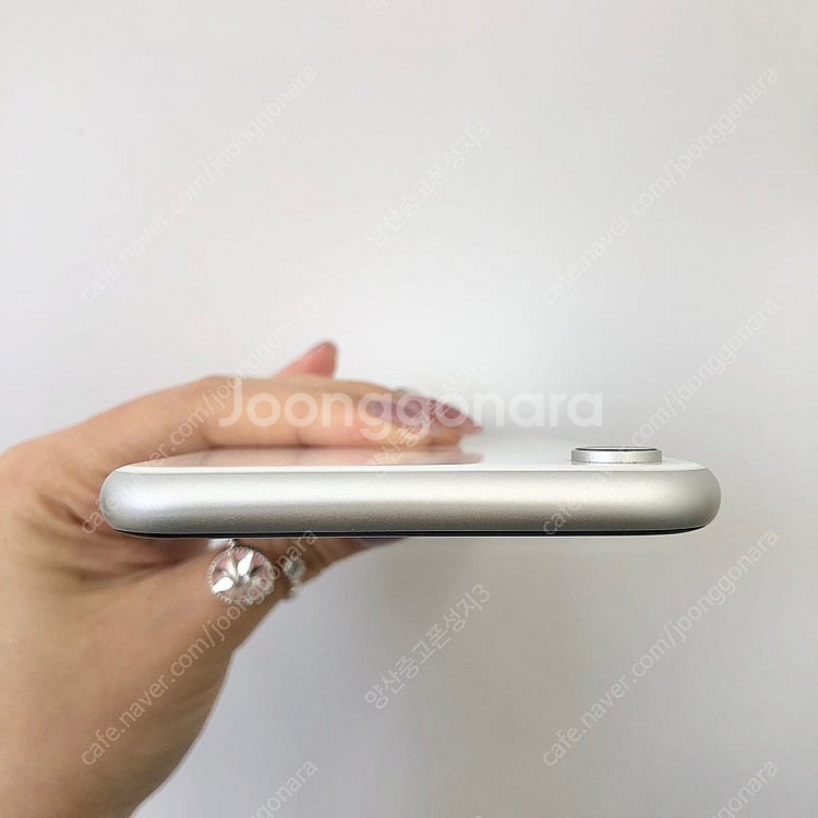 (양산중고폰) 74740 액정/외관깨끗 아이폰XR 화이...--3