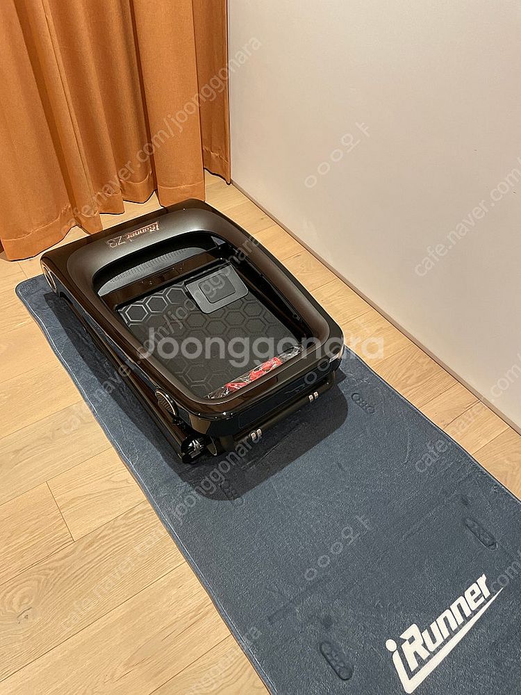 아이러너z3 런닝머신--0