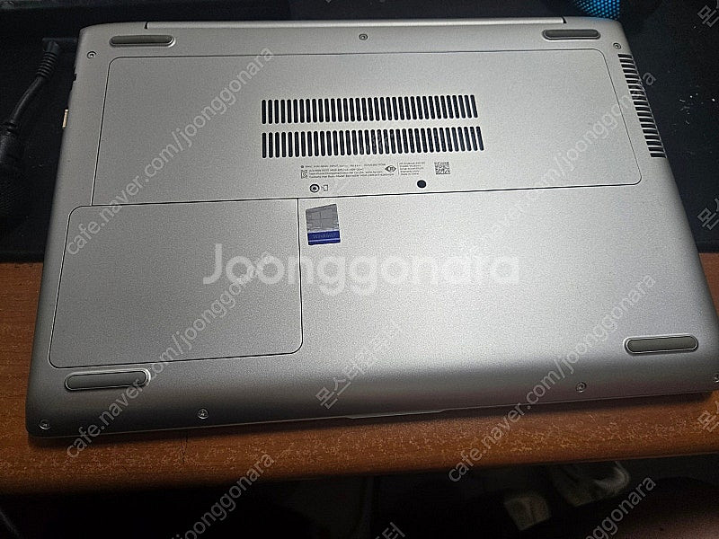 HP PROBOOK 노트북 440 G5 인텔 8세대 I7 노트북--2