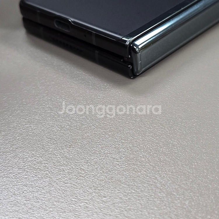 갤럭시 Z폴드3 그린 256기가 기능정상 상태좋은 가성...--7