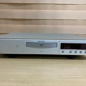 ROTEL RCD-02 CD플레이어