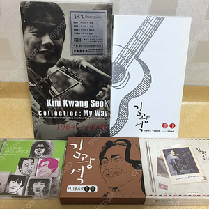 CD ; 김광석 시디 판매 ; 정규음반 1,2,3,4, 다시부르기, 인생이야기, 노래이야기, 라이브, DVD 등