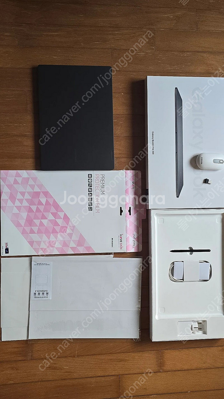 급처)2in1 갤럭시북3 프로 360 최고사양팝니다(1...--3