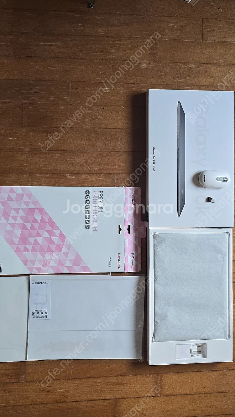 급처)2in1 갤럭시북3 프로 360 최고사양팝니다(1...--4