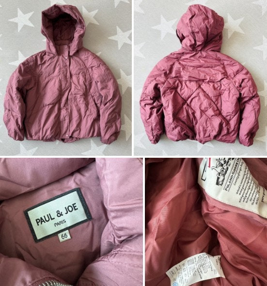 스튜디오럭스 프로그램 모르간 여성 구스다운패딩 판매합니다 이미지