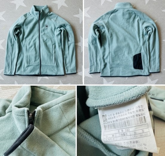 스튜디오럭스 프로그램 모르간 여성 구스다운패딩 판매합니다 이미지