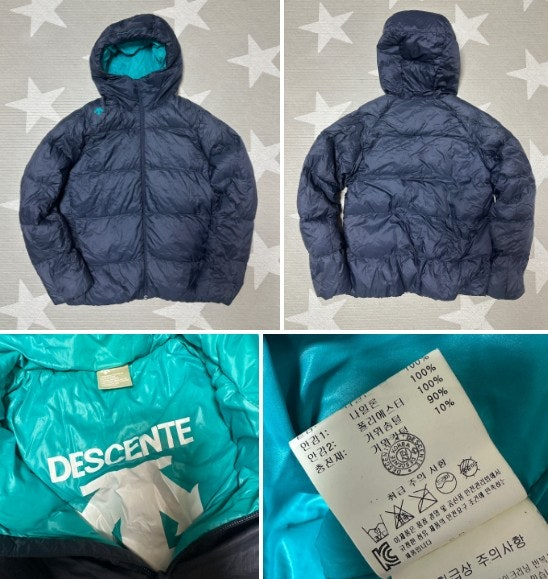 스튜디오럭스 프로그램 모르간 여성 구스다운패딩 판매합니다 이미지