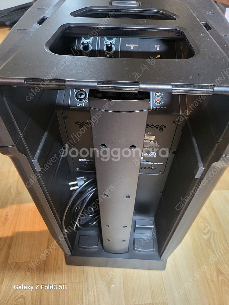 jbl eon one 컬럼 어레이 스피커 팝니다--3
