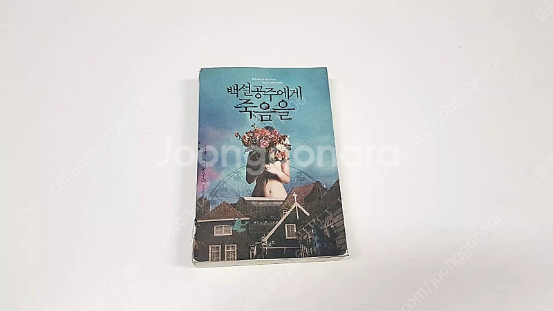 소설책 추리소설 넬레 노이하우스 작가 백설공주에게 죽음...--0