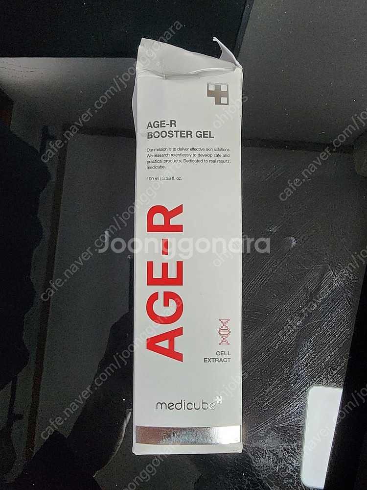 메디큐브 에이지알 부스터젤 100ml AGE-R, 10...--0