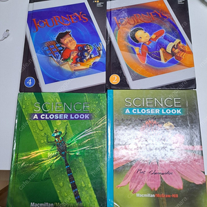 journeys2,4 science a closer look2,5