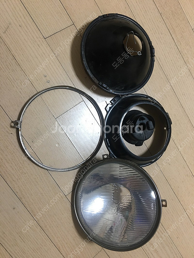 갤로퍼 원형 라이트--0