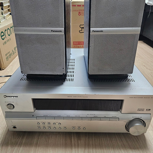 빈티지 파이오니어 pioneer SX-315 오디오 리시버 판매합니다.