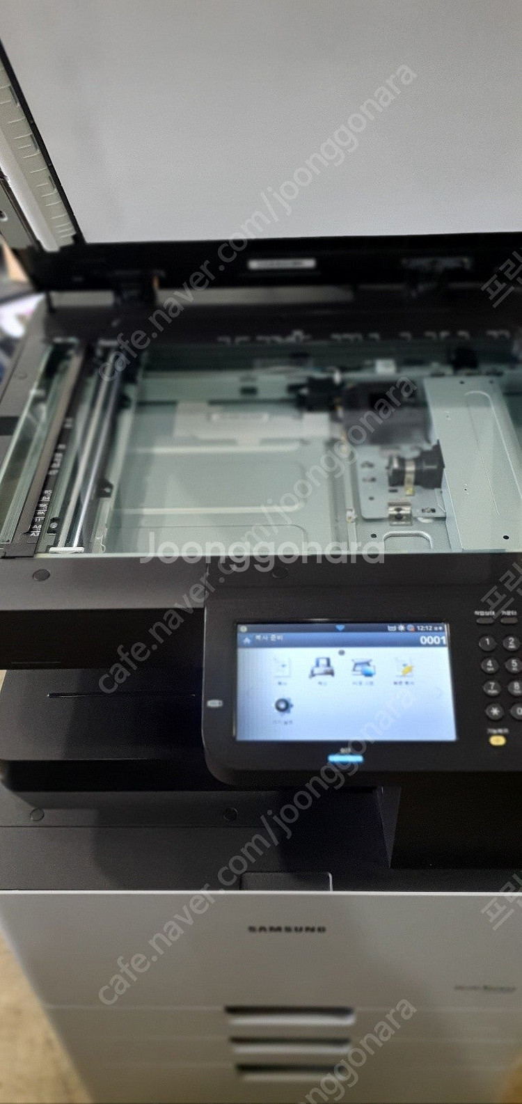 삼성 A3 흑백복합기 중고 SL-K3250NR 팝니다 ...--2