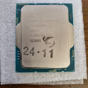 cpu. i3 12100 그래픽카드 gtx660. 2g