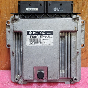 (중고) 엑센트 중고 ECU (구매전전화필수) 39110-2BAC5 / 391102BAC5