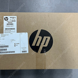 hp laser jet ce247a 팝니다