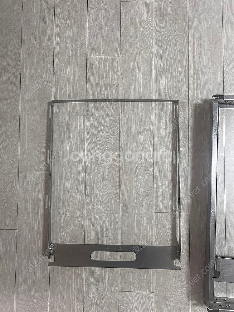 스노우피크 igt 2단 행잉랙 (ck-220)--2