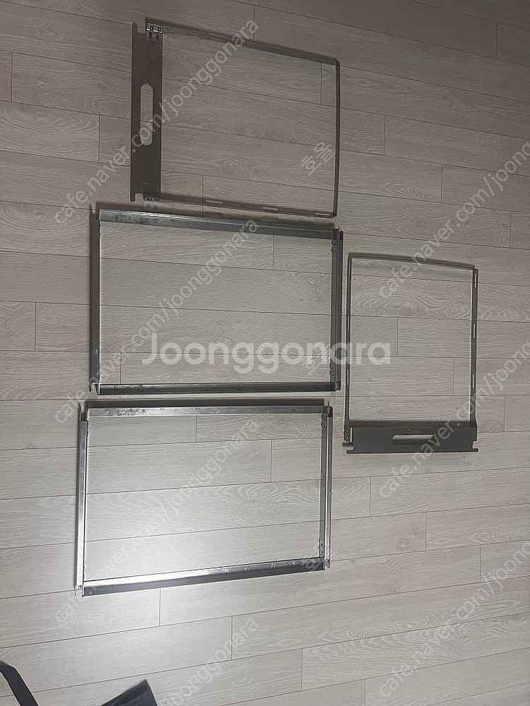 스노우피크 igt 2단 행잉랙 (ck-220)--3