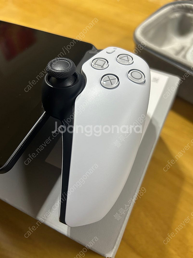 Ps portal 플스 포탈 판매합니다 (케이스 포함)--1