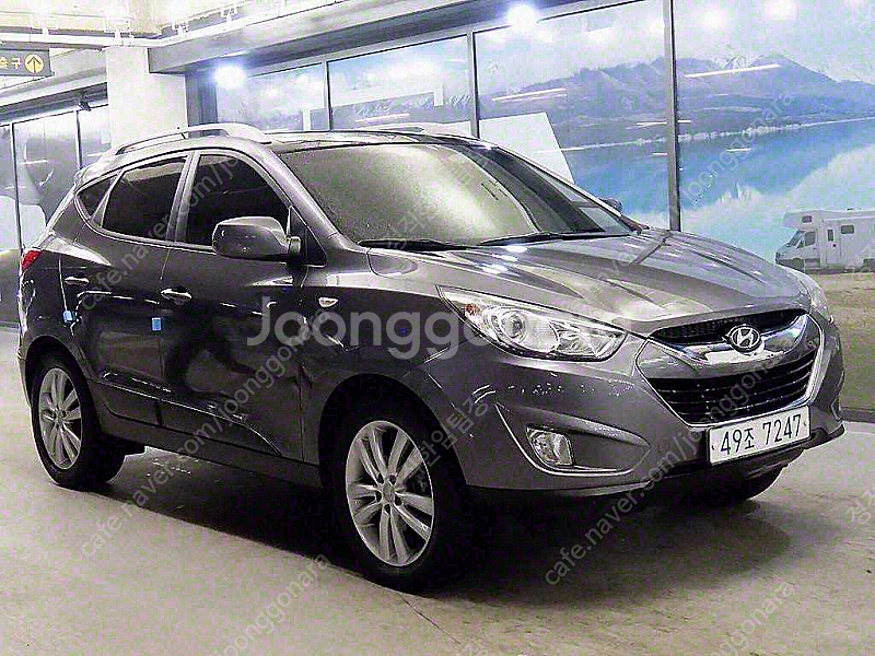 현대 투싼iX 2WD VGT X20 선착순 판매합니다 ...--0