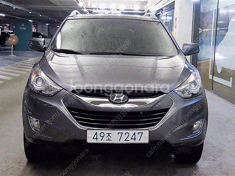 현대 투싼iX 2WD VGT X20 선착순 판매합니다 ...--1