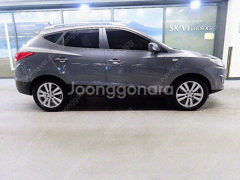 현대 투싼iX 2WD VGT X20 선착순 판매합니다 ...--2
