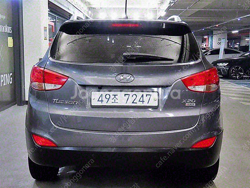 현대 투싼iX 2WD VGT X20 선착순 판매합니다 ...--4