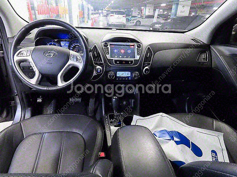 현대 투싼iX 2WD VGT X20 선착순 판매합니다 ...--9