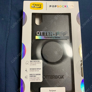 아이폰 xs max Otter box pop 케이스 새상품