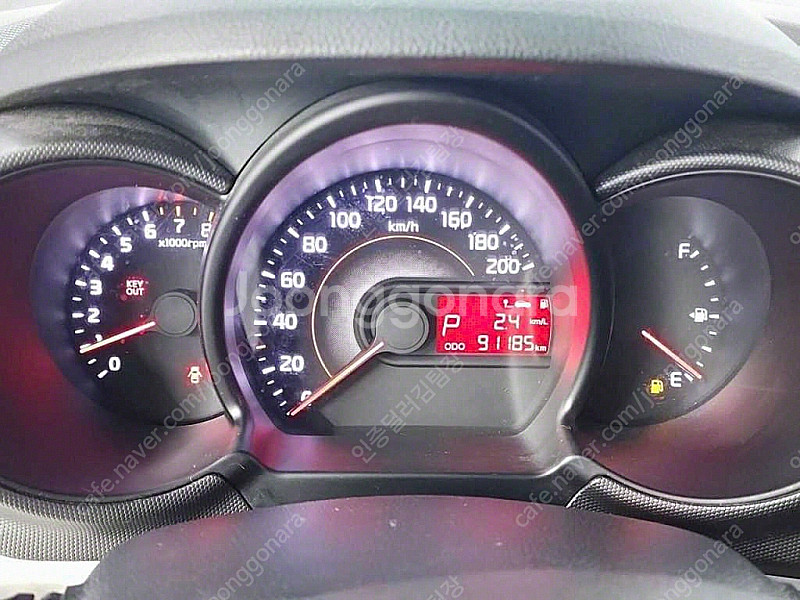 기아 더 뉴 레이 2인승 밴 최저가 판매합니다. ★전액...--5