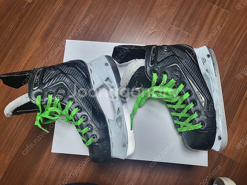 CCM Ribcor 44K (사이즈 3.0 EE) 주니...--1