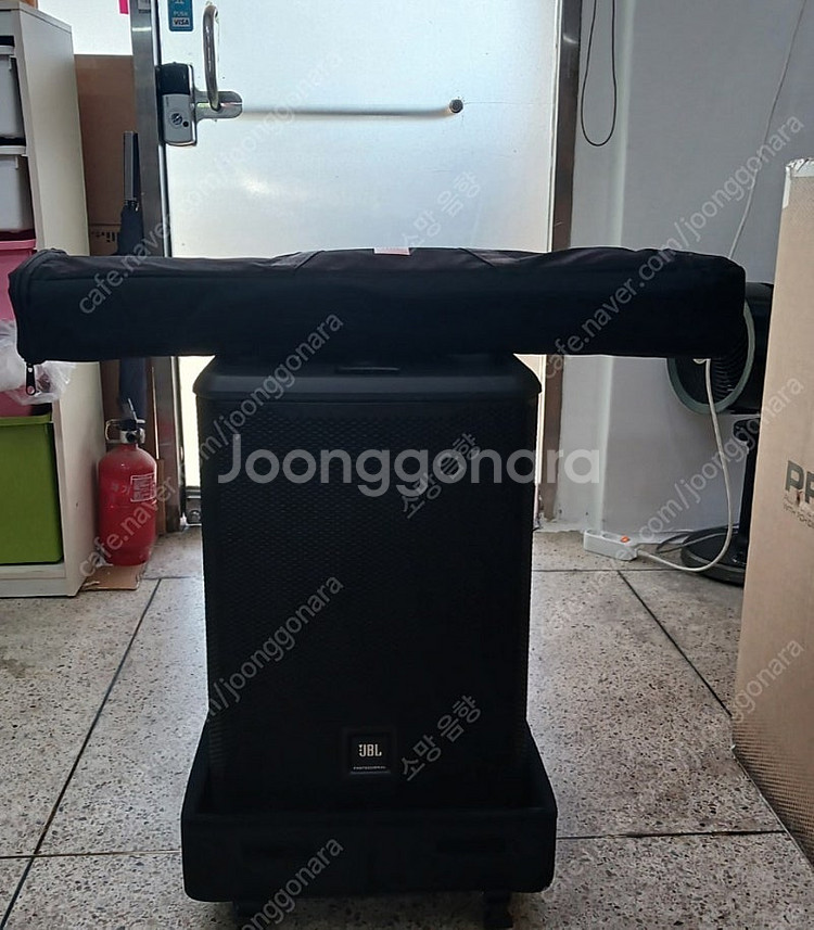 JBL 컬럼 어레이 스피커 PRX ONE 판매합니다.--0