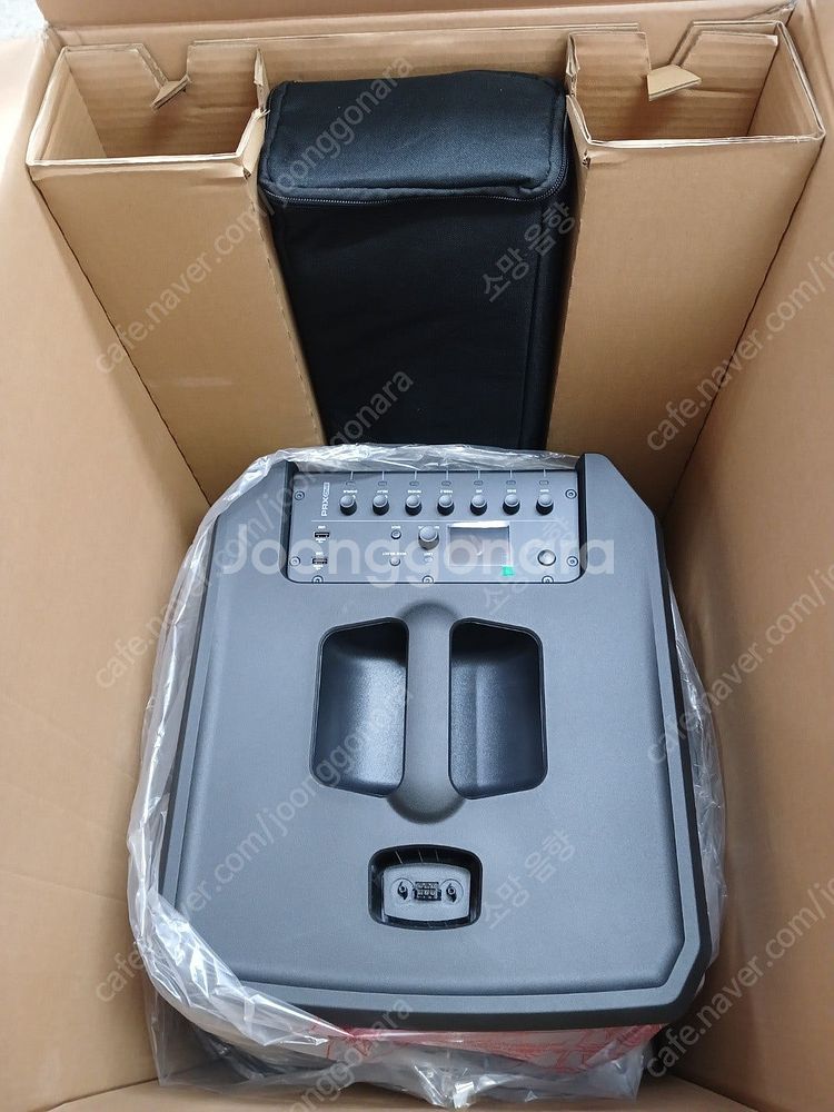 JBL 컬럼 어레이 스피커 PRX ONE 판매합니다.--1