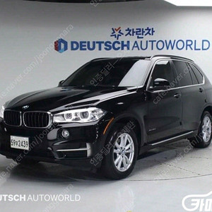 [BMW]X5 (F15) xDrive 30d (5인승) ★상태 좋은 중고차★할부★리스★전액할부★카드★탁송★24시간 상담가능★