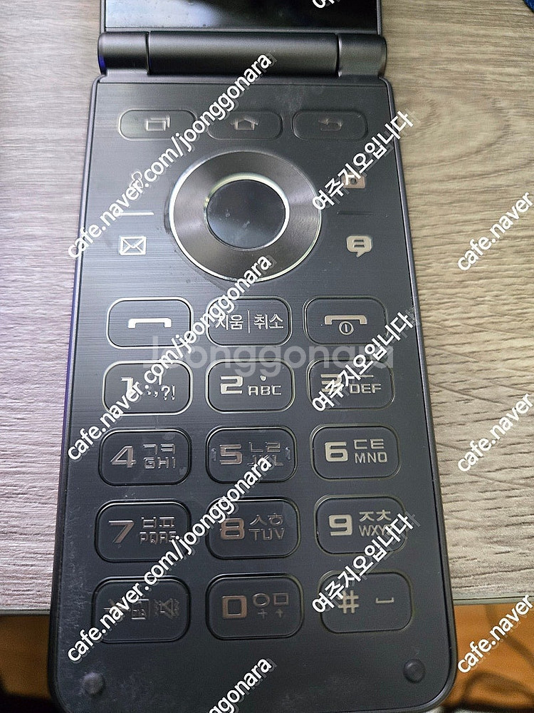갤럭시 폴더2 SM-G160N 32GB 그레이 22년제...--1